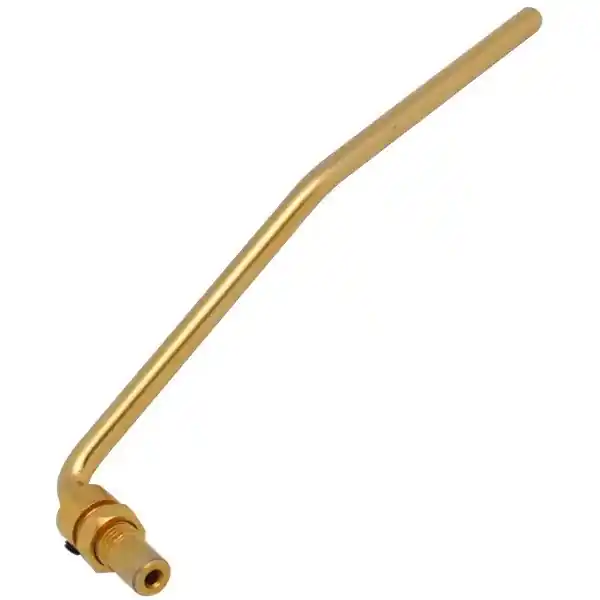 Neu Floyd Rose FRTAPISGP - Push-In Style Tremolo Arm - Satin Gold