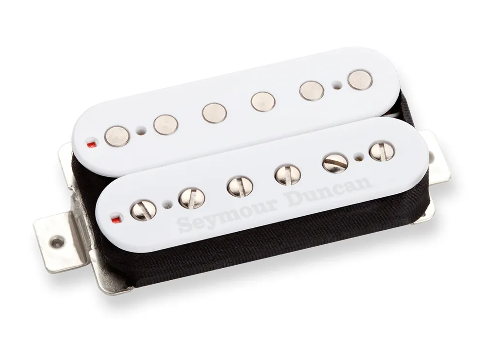 Seymour Duncan Signature Alex Skolnick Humbucker - Bridge Pickup - White Preisknaller