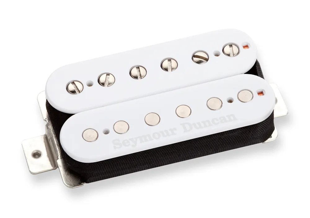 Seymour Duncan Signature Alex Skolnick Humbucker - Neck Pickup - White Schnäppchen
