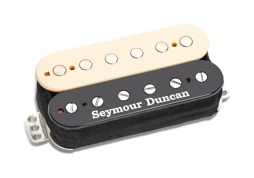Preisreduziert Seymour Duncan Signature Alex Skolnick Trembucker - Reverse-Zebra