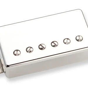 Echt Seymour Duncan Signature Alex Skolnick Humbucker - Bridge Pickup - Nickel Cover