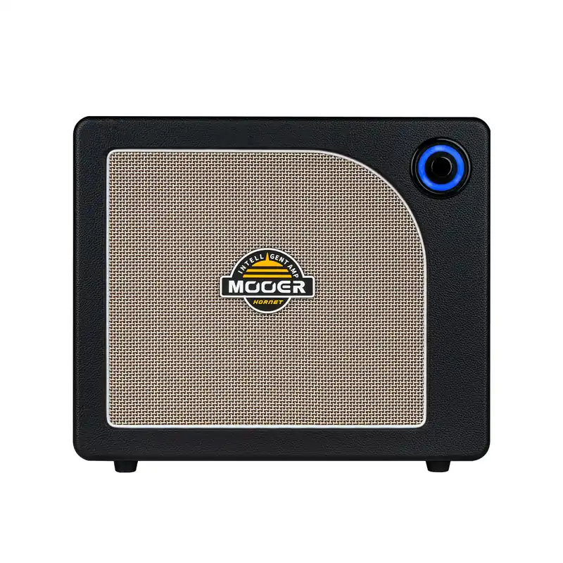 Mooer Hornet 30i - 30 Watt Modeling Guitar Amplifier - Black Begrenztes Angebot
