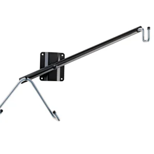 Abverkauf K&M 16295 E-Gitarrenwandhalter für E-Gitarre