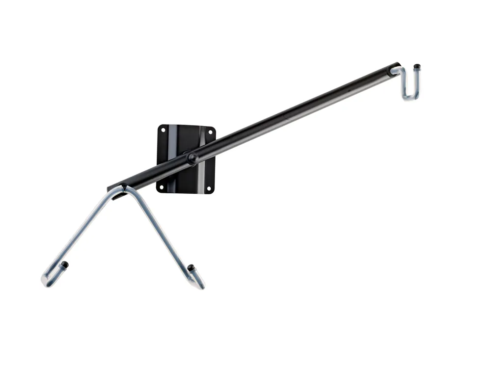 Abverkauf K&M 16295 E-Gitarrenwandhalter für E-Gitarre