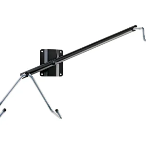 Expressversand K&M 16296 A-Gitarrenwandhalter für Akustikgitarre