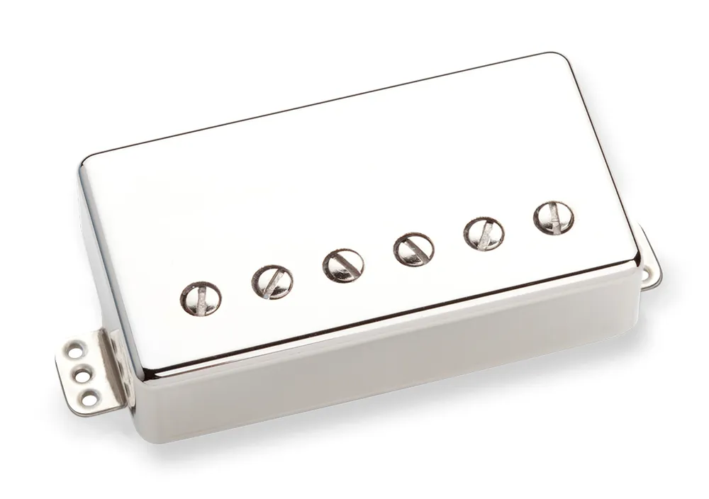 Neu Im Sortiment Seymour Duncan Exciter Trembucker - Nickel Cover