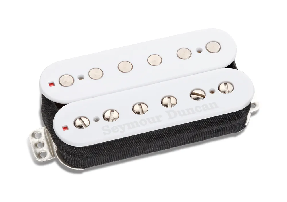 Sonderaktion Seymour Duncan Exciter Trembucker - White