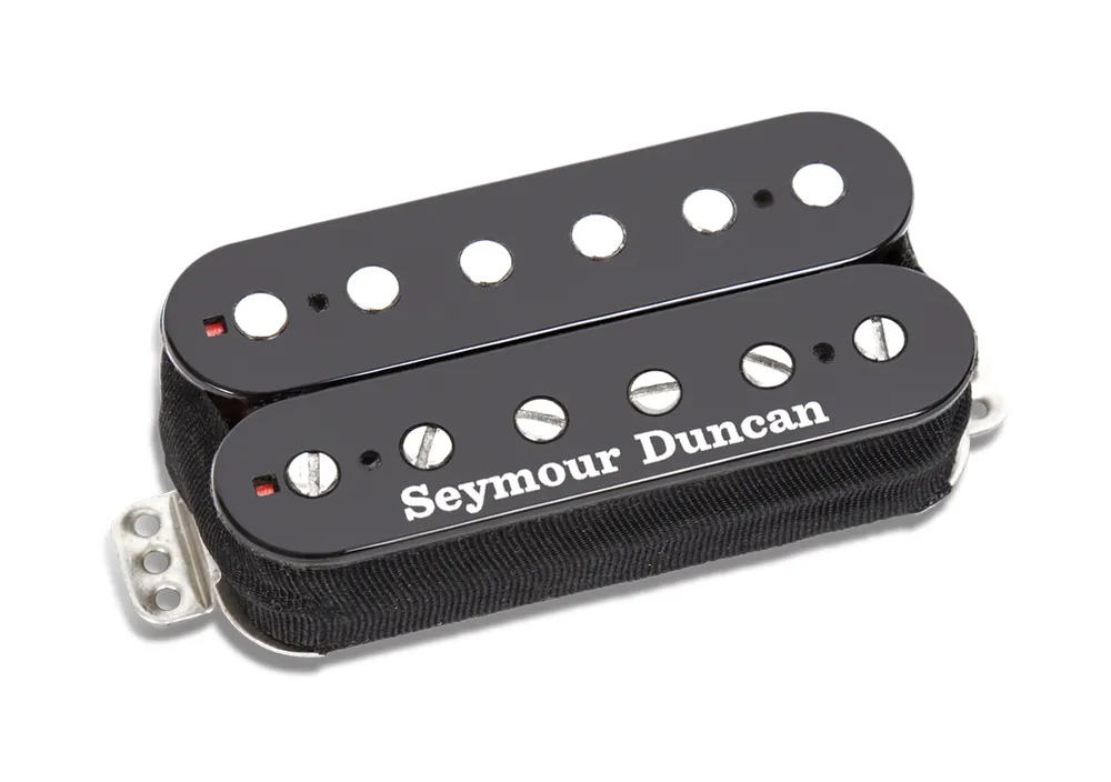 Neu Im Sortiment Seymour Duncan Exciter Trembucker - Black