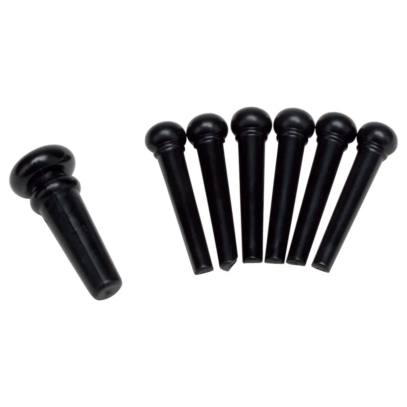 D'Andrea Bridge Pin Set (BP-B), Black Preis Gesenkt