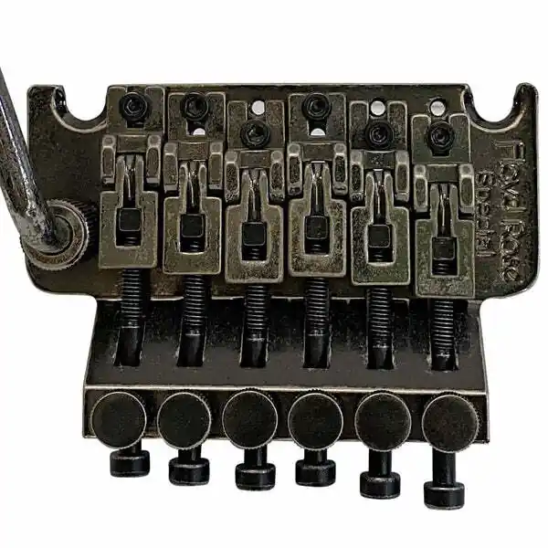 Direktkauf Floyd Rose FRTS2000LR - Special Tremolo - Relic Black - Left