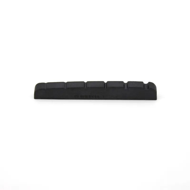 Bestpreis Black TUSQ XL PT-5040-00 - Slotted Guitar Nut (40.56 x 3.47 mm), I-Style Electric, Flat