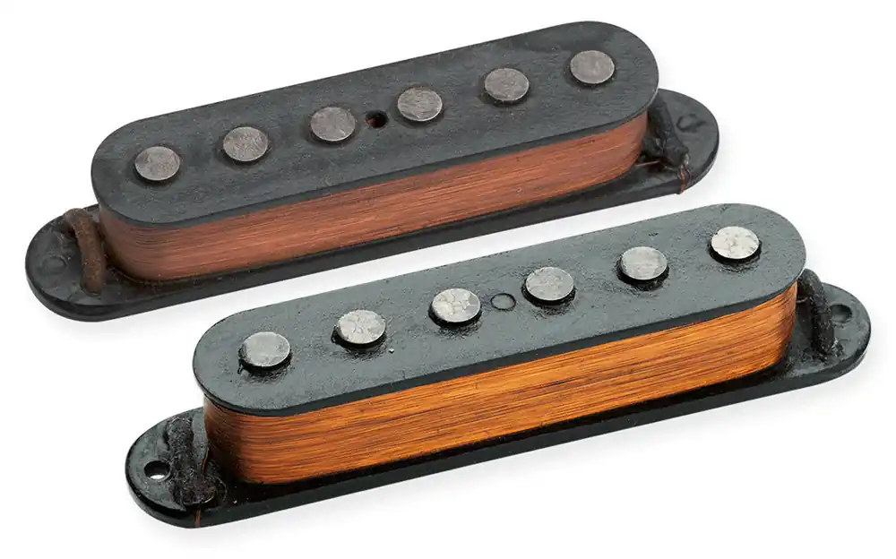 Neue Ware Seymour Duncan Antiquity - Jaguar, Pickup Set, Aged - no Cover