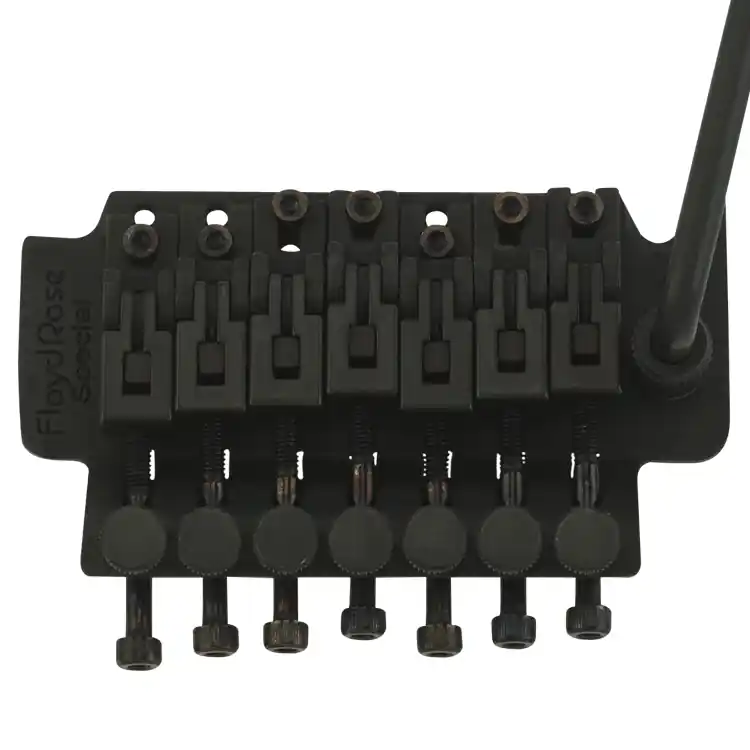 Floyd Rose FRTSSS2000S - Special 7-String Tremolo - Satin Black Bestpreis