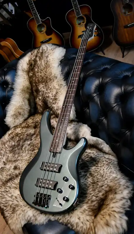 Sofort Bestellen YAMAHA TRBX304 E-Bass Mist Green