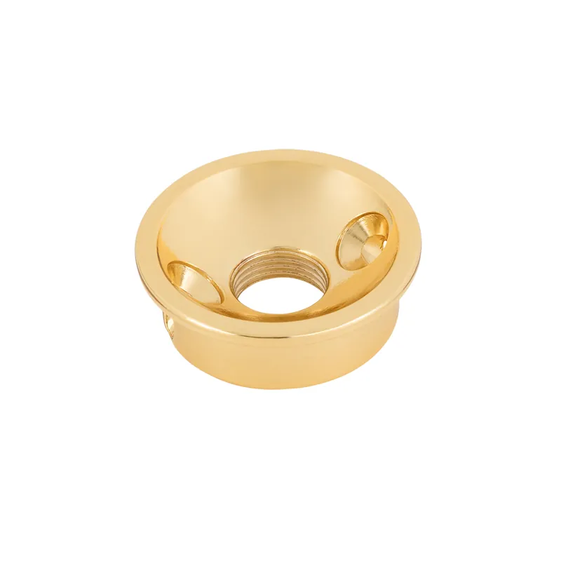 Sadowsky Parts - Jack Plate - Gold Günstig