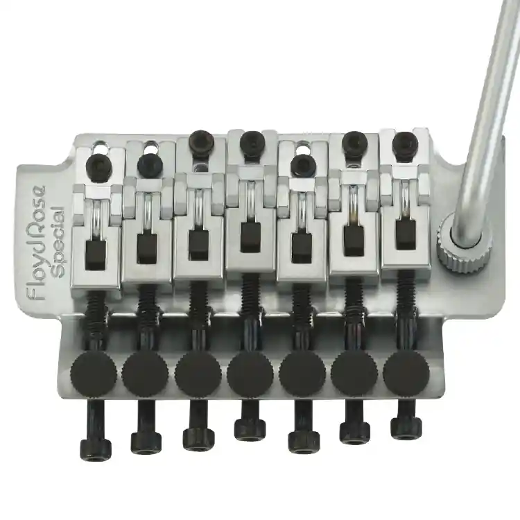 Bestpreis Floyd Rose FRTSSS1000S - Special 7-String Tremolo - Satin Chrome