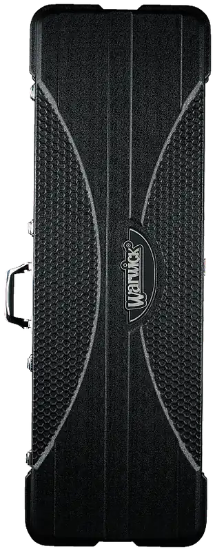 Warwick - Premium Line - Electric Bass ABS Case, Rectangular Garantierte Lieferung