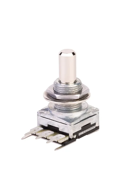 Begrenztes Angebot MEC Mono Potentiometer, B50K/cc, Solid Shaft