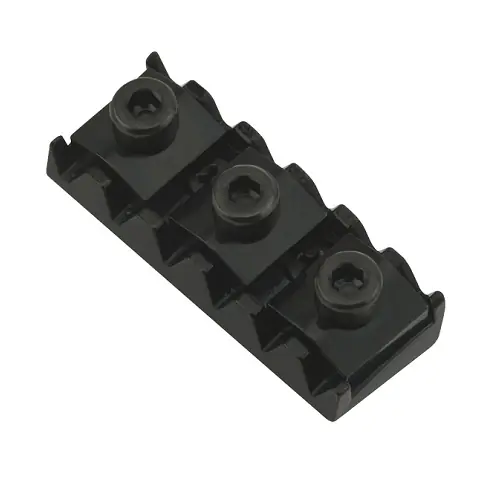 Sonderaktion Floyd Rose FRNL3BP - Original Left Handed Locking Nut L3 - Black