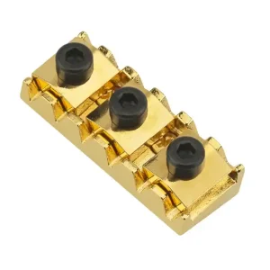 Angebot Floyd Rose FRNL2GP - Original Left Handed Locking Nut L2 - Gold