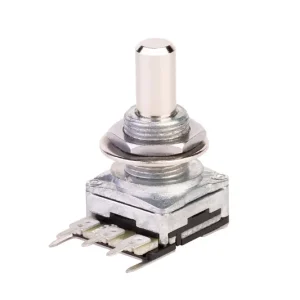 MEC Mono Potentiometer, 05C250K, Solid Shaft Aktuell