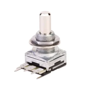 Nur Heute MEC Mono Potentiometer, B100K/cc, Solid Shaft