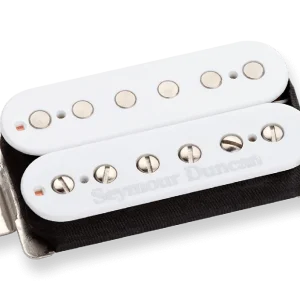 Ausverkauf Seymour Duncan TB-5 - Duncan Custom Trembucker - White