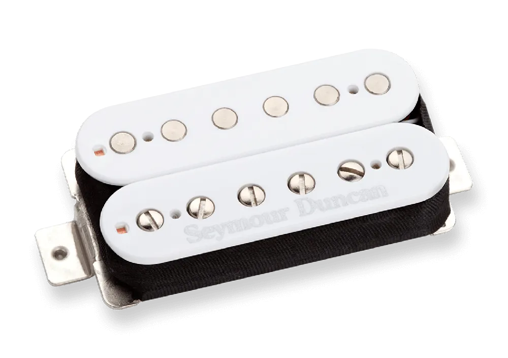 Ausverkauf Seymour Duncan TB-5 - Duncan Custom Trembucker - White