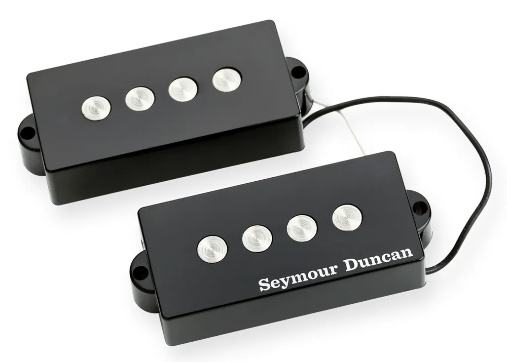 Preiswert Seymour Duncan SPB-3 - Quarter Pound P-Bass, Split Coil Pickup, 4-String