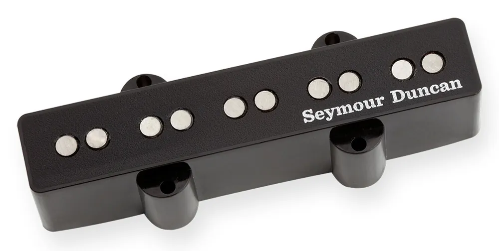 Seymour Duncan SJ5B-70/74 - Apollo Jazz Bass, Bridge Pickup, 5-String Neue Kollektion