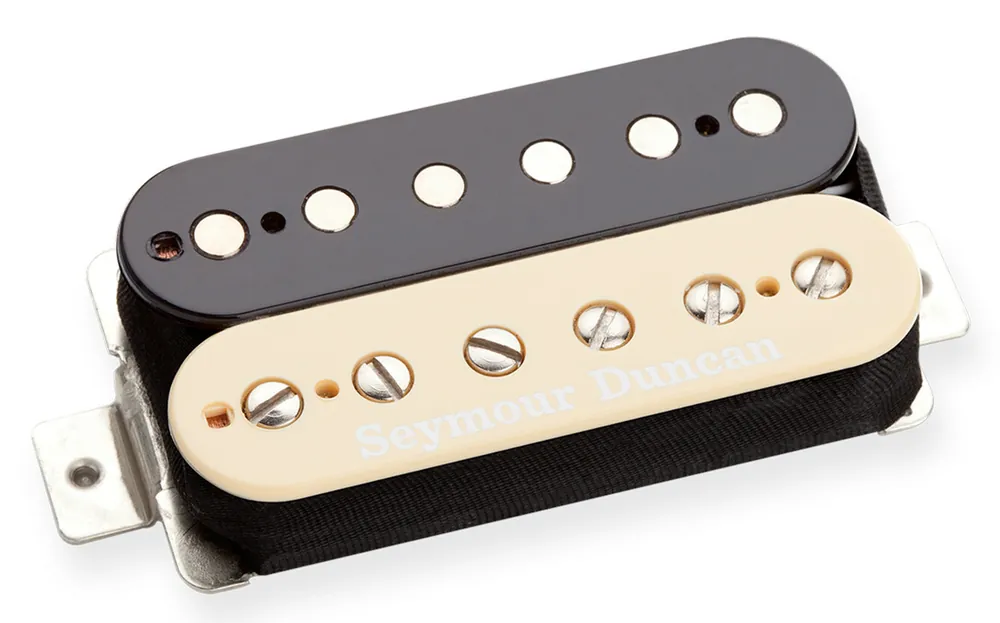 Seymour Duncan SH-2b - Jazz Bridge Humbucker - Zebra Rabatt