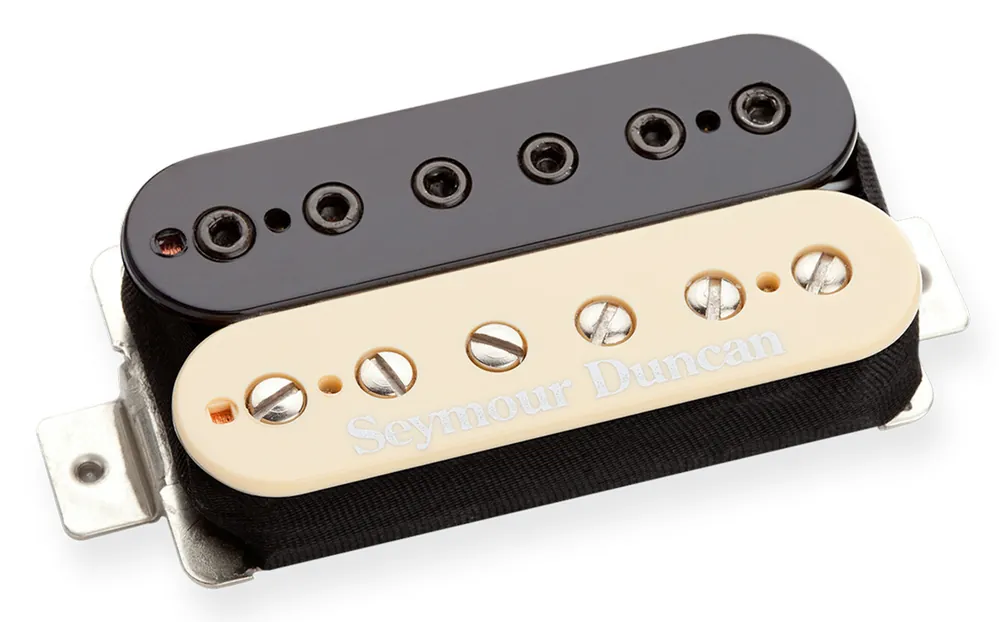 Seymour Duncan SH-12 - George Lynch Screamin' Demon, Humbucker - Zebra Kostenfreie Lieferung