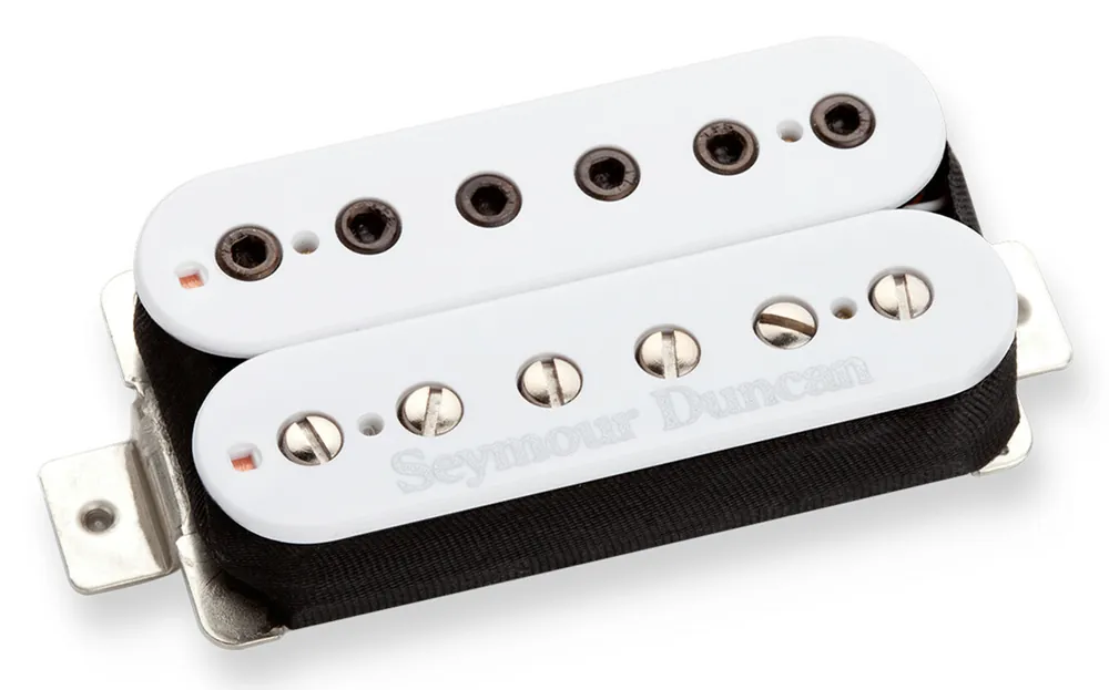Gratis Versand Seymour Duncan SH-12 - George Lynch Screamin' Demon, Humbucker - White