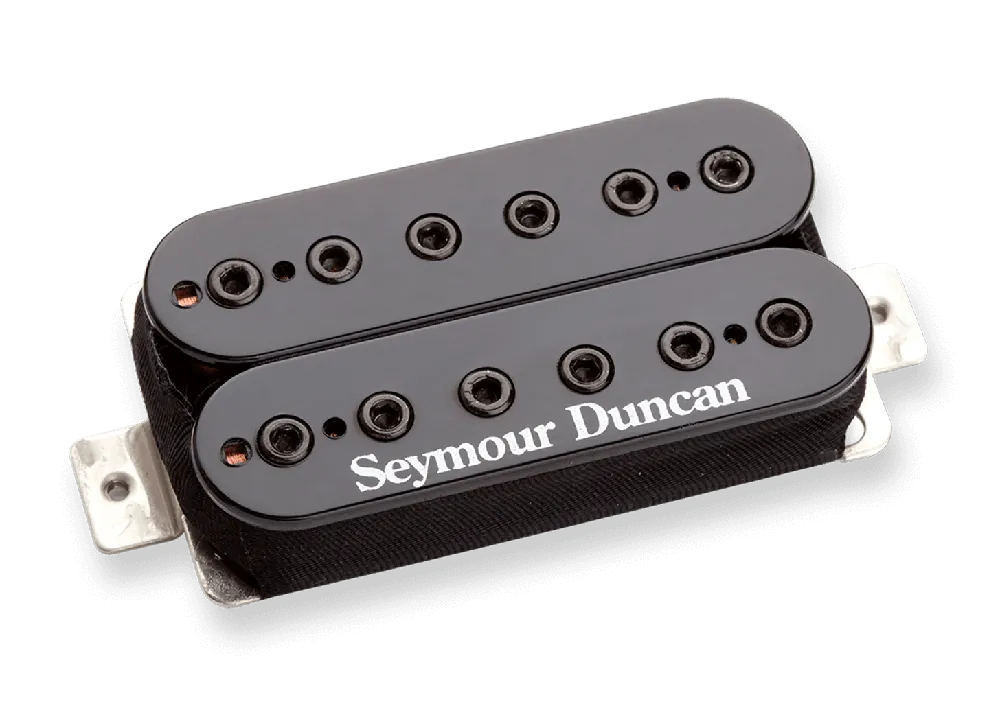 Preisreduziert Seymour Duncan SH-10N - Full Shred, Neck Humbucker - Black