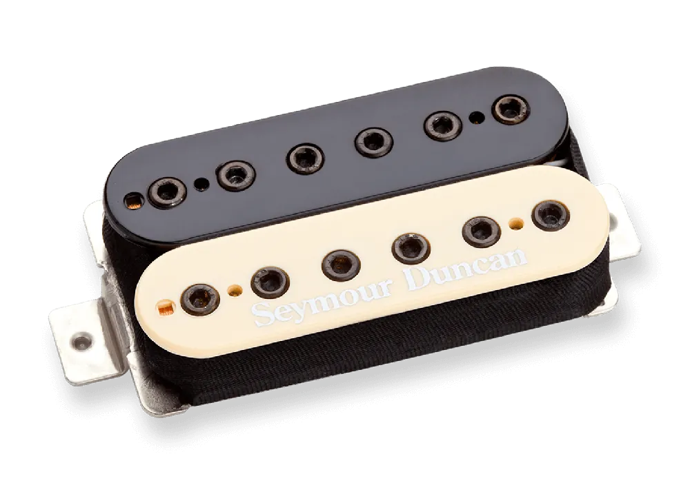 Seymour Duncan SH-10B - Full Shred, Bridge Humbucker - Zebra Beliebt