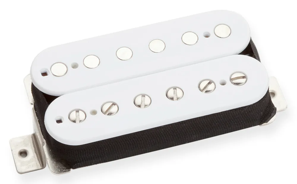 Aktuell Seymour Duncan APH-1n - Alnico II Pro, Neck Humbucker - White