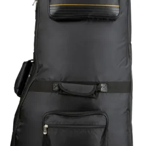 RockBag - Premium Line - Double Neck Electric Bass Gig Bag Must-Have
