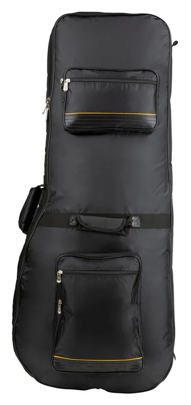 RockBag - Premium Line - Double Neck Electric Bass Gig Bag Must-Have