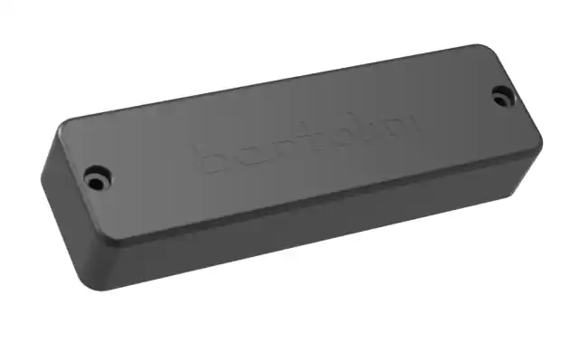 Direkt Vom Hersteller Bartolini 5-String Original P2 Soapbar (P25C-B), Neck, Black