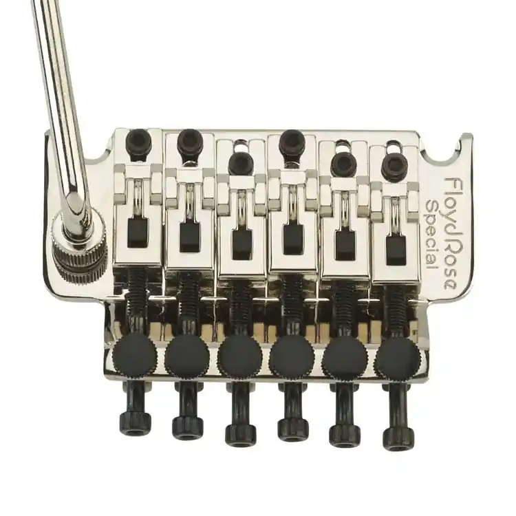 Jetzt Kaufen Floyd Rose FRTS4000L - Special Tremolo - Nickel - Left