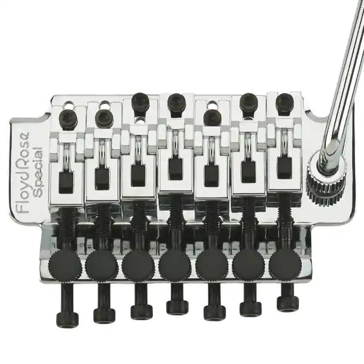 Floyd Rose FRTSSS1000 - Special 7-String Tremolo - Chrome Sonderaktion
