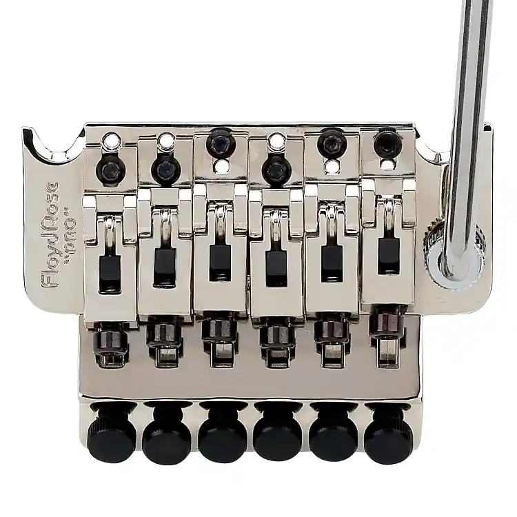 Floyd Rose FRTP4000 - 1000 Series Pro Tremolo System - Nickel Gratis Versand