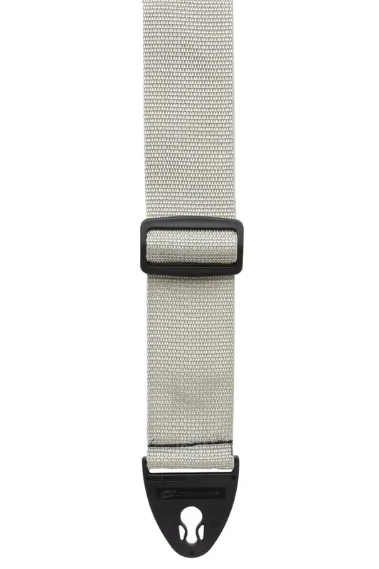 Aktuell D'Andrea Polyweb Strap with Ace-Lock (1355 SIL), Silver