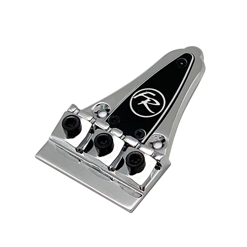 Floyd Rose FRXCTMNCP - FRX CUSTOM Top Mount Locking Nut with Spacer - Chrome Sale