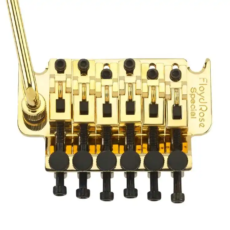 Neue Ware Floyd Rose FRTS3000L - Special Tremolo - Gold - Left