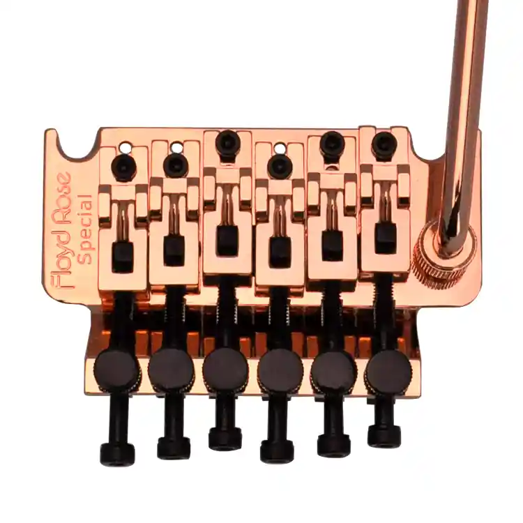 Ausverkauf Floyd Rose FRTS3100 - Special Tremolo - Rose Gold