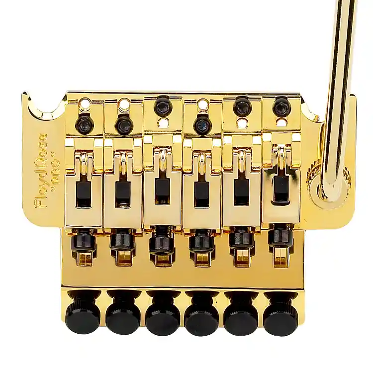 Floyd Rose FRTP3000 - 1000 Series Pro Tremolo System - Gold Schnäppchen