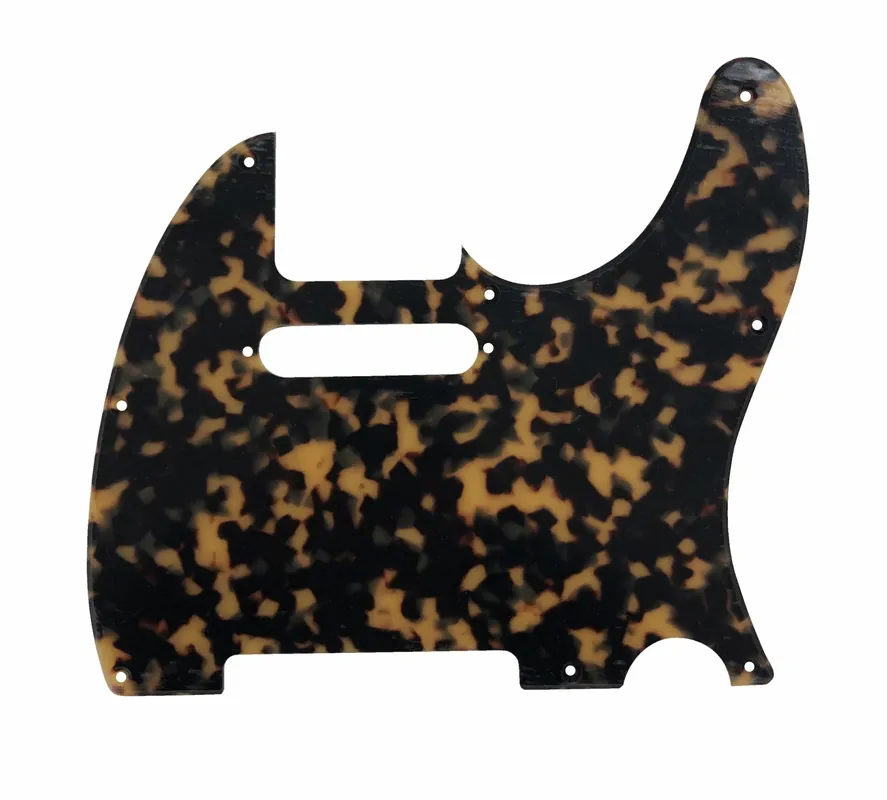 Top-Angebot D'Andrea T-Style Pickguard (DPP TL TOY), Tokyo Tortoise