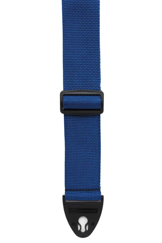 Markenware D'Andrea Polyweb Strap with Ace-Lock (1355 BLU), Blue