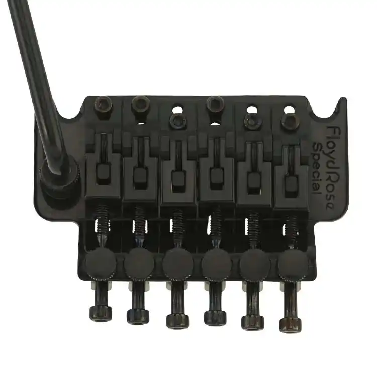 Neu Im Sortiment Floyd Rose FRTS2000L - Special Tremolo - Black - Left